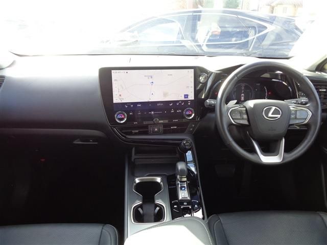 TOYOTA LEXUS NX350h 2023