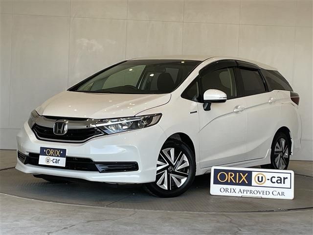 HONDA SHUTTLE HYBRID 2020