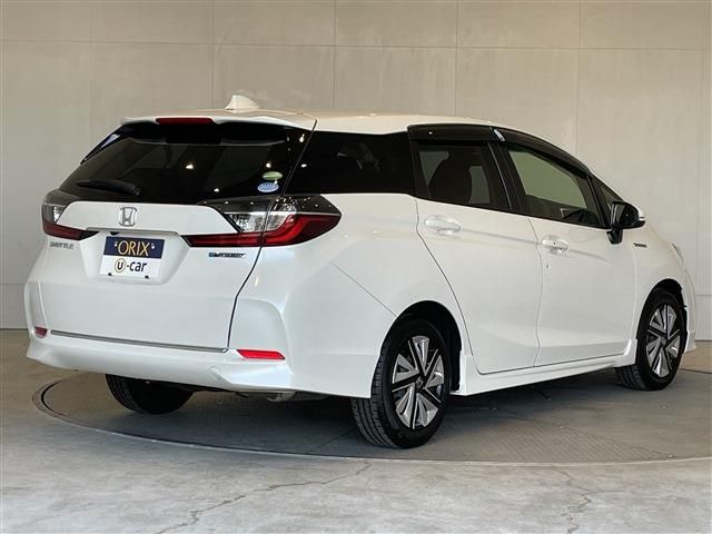 HONDA SHUTTLE HYBRID 2020