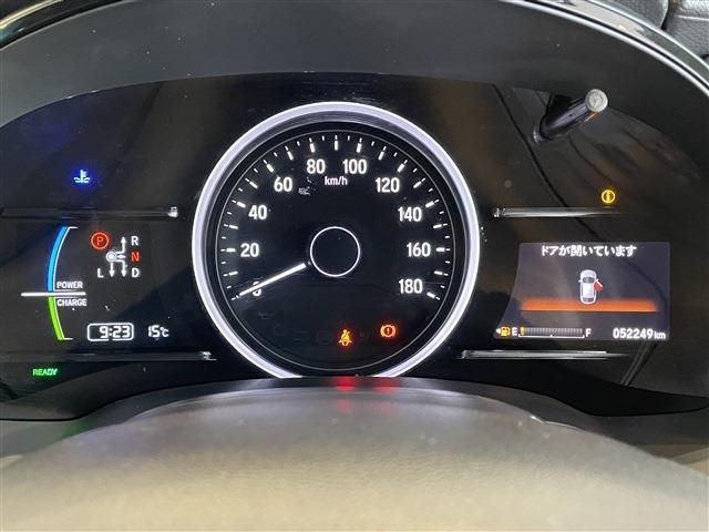 HONDA SHUTTLE HYBRID 2020