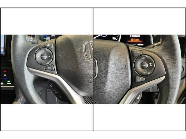 HONDA SHUTTLE HYBRID 2020