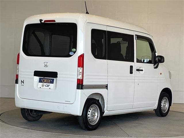 HONDA N-VAN 2020
