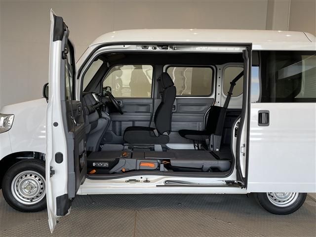 HONDA N-VAN 2020