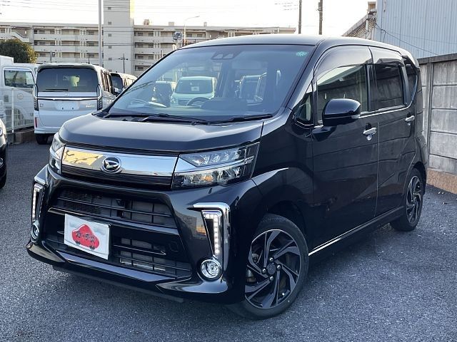 DAIHATSU MOVE CUSTOM 2020