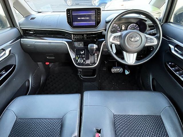 DAIHATSU MOVE CUSTOM 2020