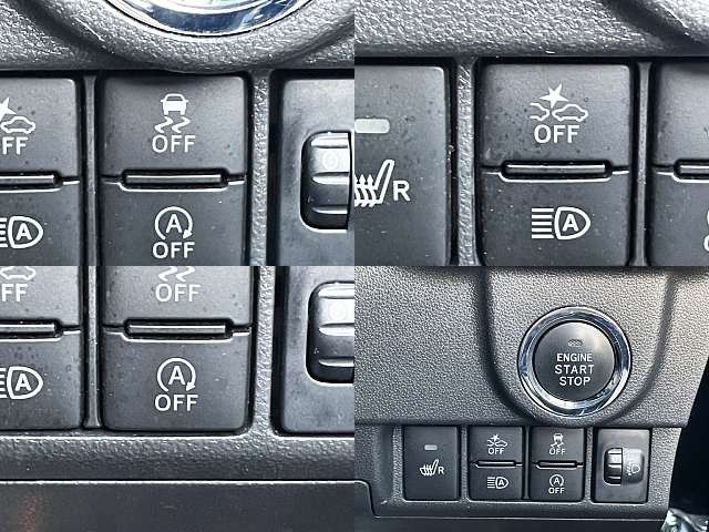 DAIHATSU MOVE CUSTOM 2020