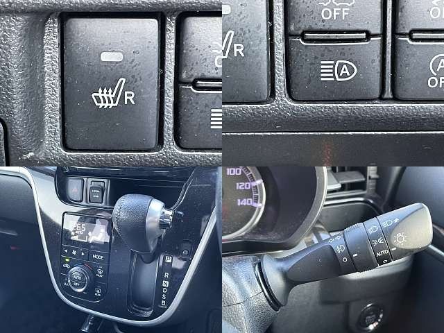 DAIHATSU MOVE CUSTOM 2020