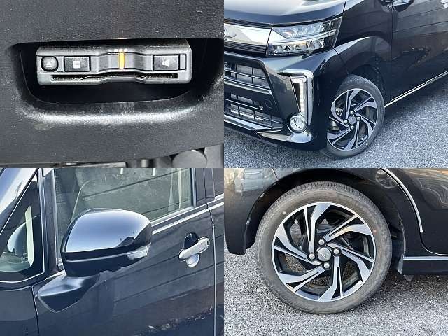 DAIHATSU MOVE CUSTOM 2020