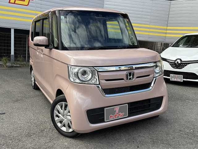 HONDA N BOX 2019