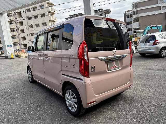 HONDA N BOX 2019