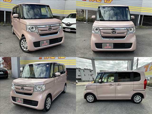 HONDA N BOX 2019