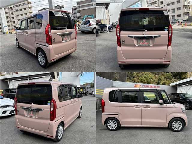 HONDA N BOX 2019