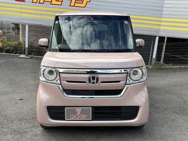 HONDA N BOX 2019