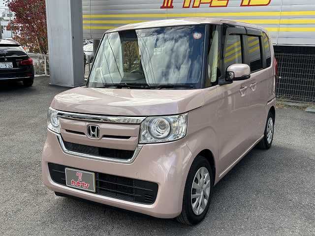 HONDA N BOX 2019