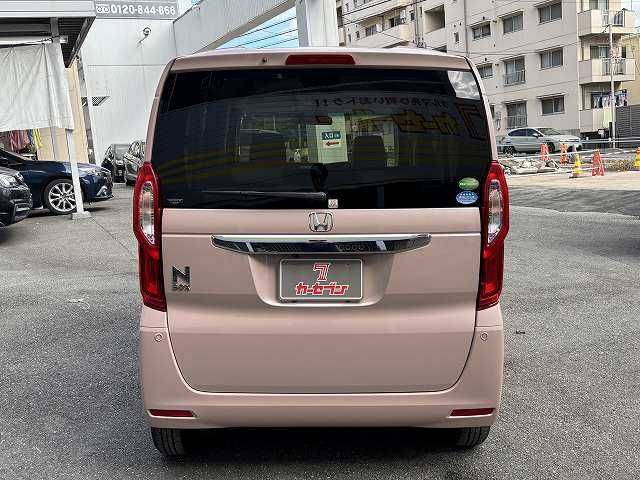 HONDA N BOX 2019