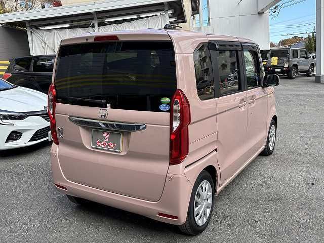 HONDA N BOX 2019