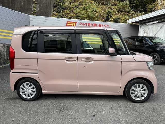 HONDA N BOX 2019