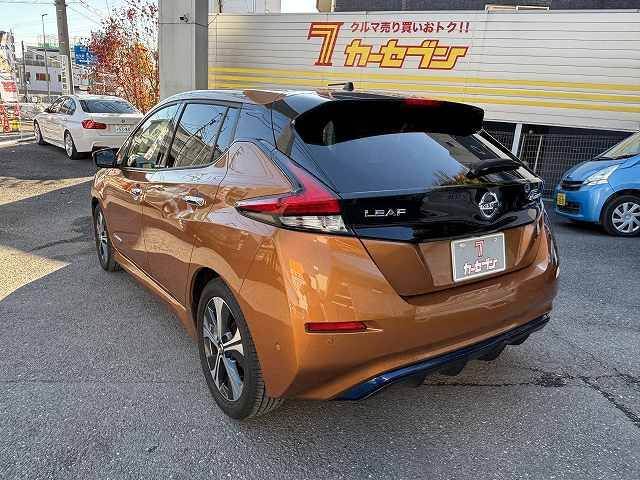 NISSAN LEAF 2019