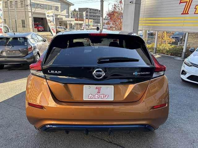 NISSAN LEAF 2019