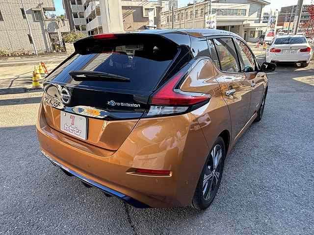 NISSAN LEAF 2019