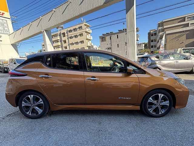 NISSAN LEAF 2019
