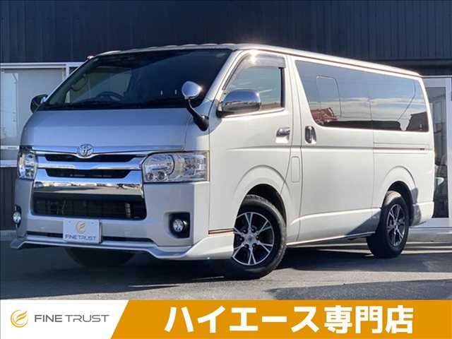 TOYOTA HIACE van 2WD 2014