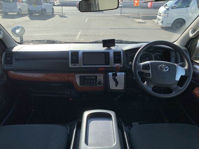 TOYOTA HIACE van 2WD 2014