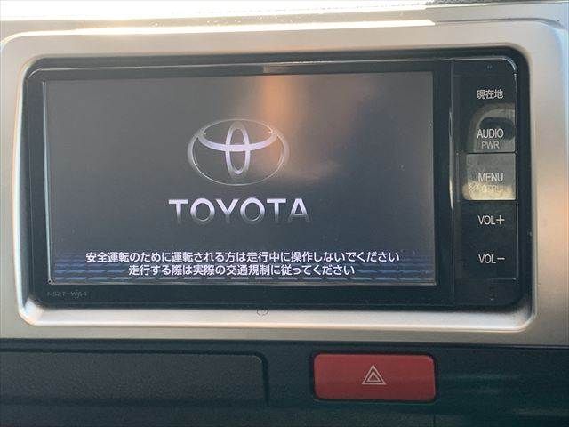 TOYOTA HIACE van 2WD 2014