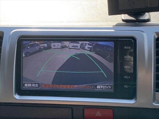 TOYOTA HIACE van 2WD 2014