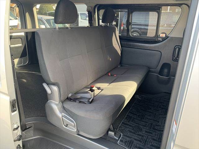 TOYOTA HIACE van 2WD 2014