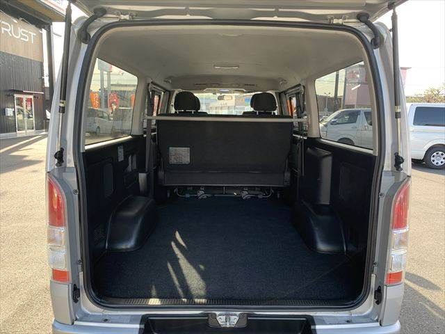 TOYOTA HIACE van 2WD 2014