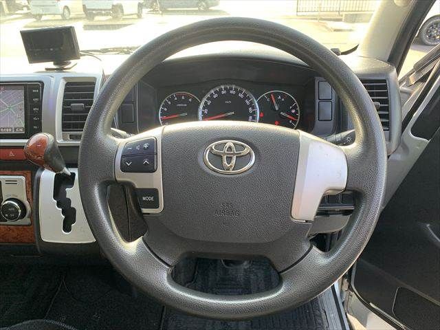 TOYOTA HIACE van 2WD 2014