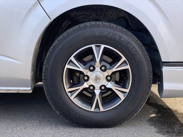 TOYOTA HIACE van 2WD 2014