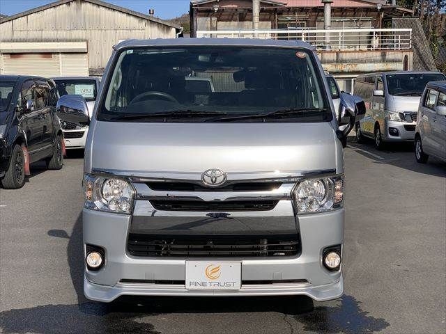 TOYOTA HIACE van 2WD 2014