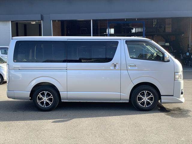 TOYOTA HIACE van 2WD 2014