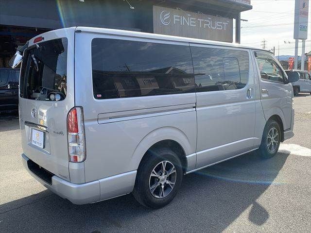 TOYOTA HIACE van 2WD 2014