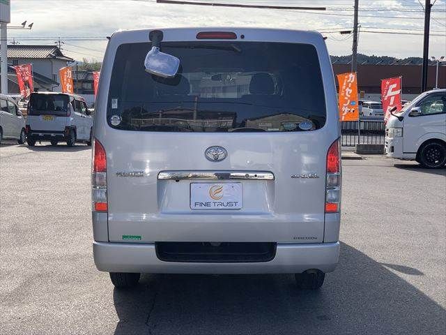 TOYOTA HIACE van 2WD 2014