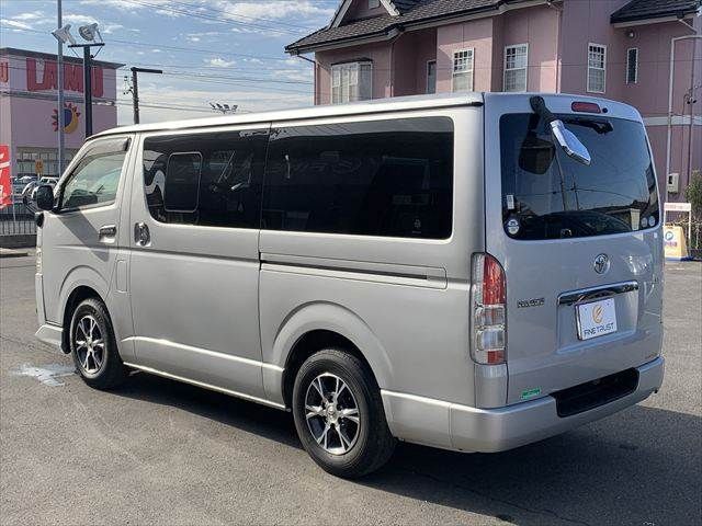 TOYOTA HIACE van 2WD 2014