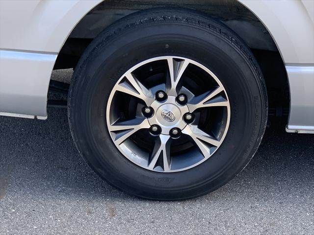 TOYOTA HIACE van 2WD 2014