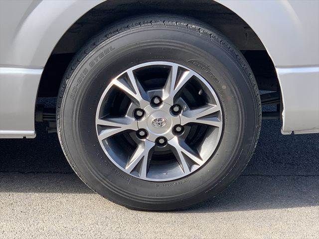 TOYOTA HIACE van 2WD 2014