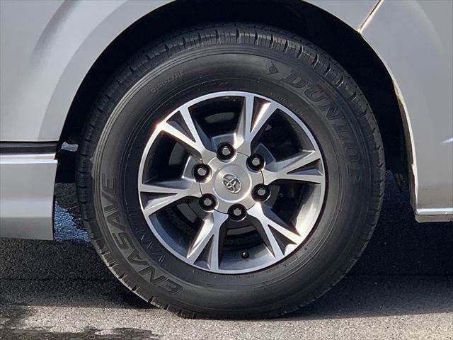 TOYOTA HIACE van 2WD 2014