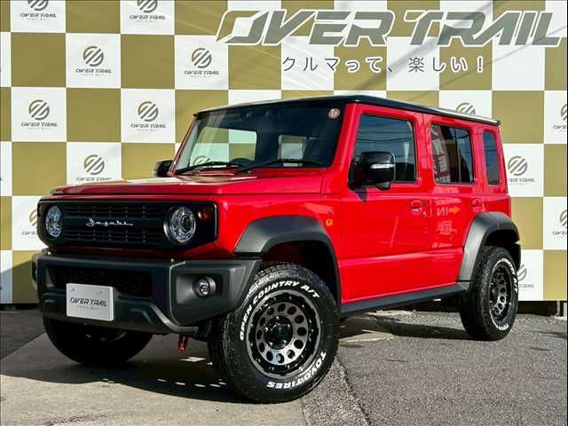 SUZUKI JIMNY NOMADE 2025