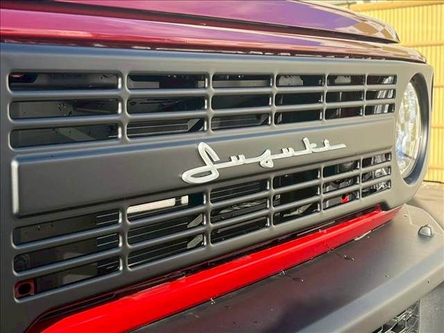 SUZUKI JIMNY NOMADE 2025