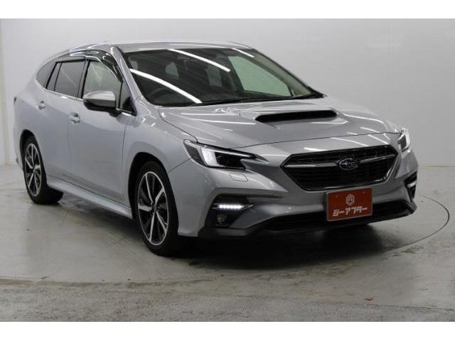 SUBARU LEVORG 2022