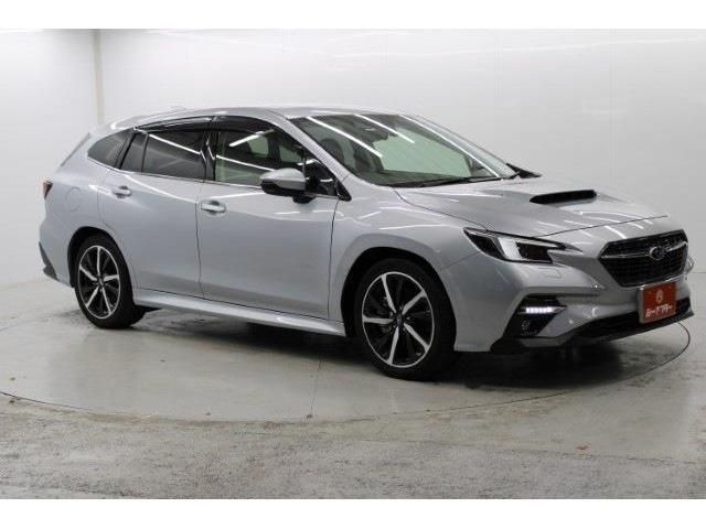 SUBARU LEVORG 2022
