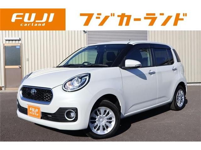 TOYOTA PASSO 4WD 2016