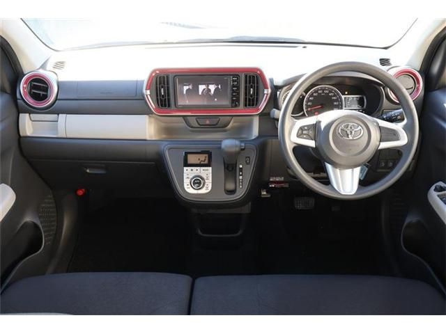 TOYOTA PASSO 4WD 2016
