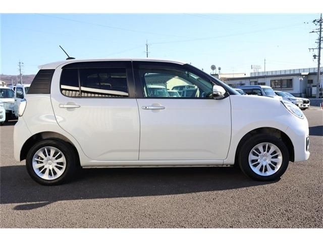 TOYOTA PASSO 4WD 2016