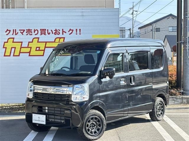 SUZUKI EVERY van 4WD 2022