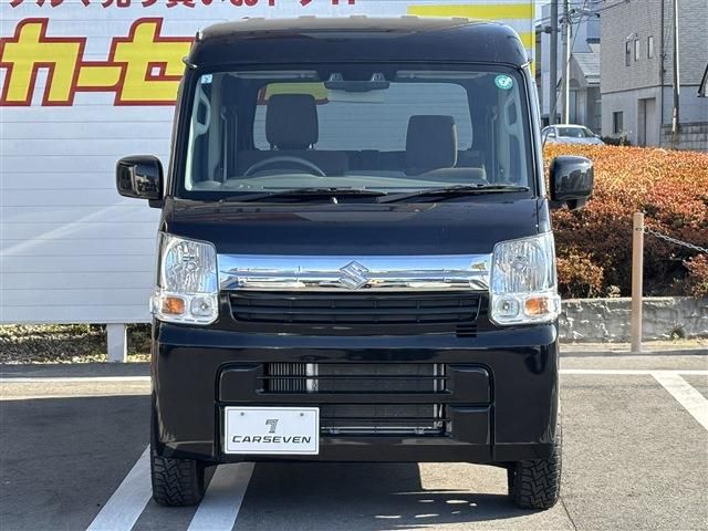 SUZUKI EVERY van 4WD 2022